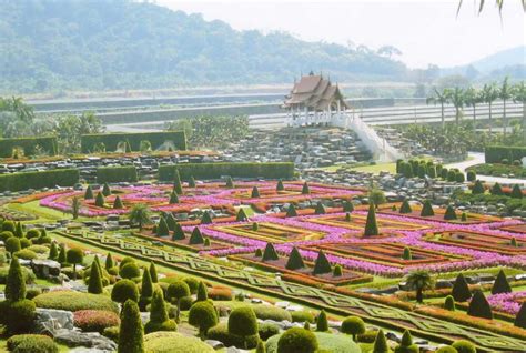 Nong Nooch Botanical Gardens, Pattaya | Entrance Fee, Timings