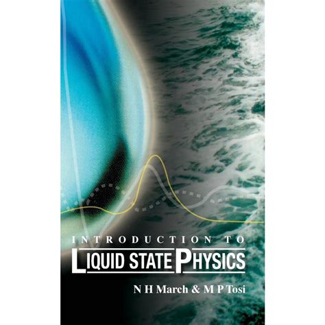 Introduction to Liquid State Physics | Submarino