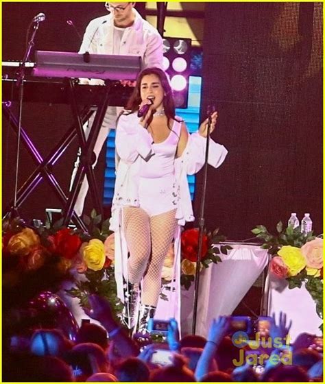 Halsey & Lauren Jauregui Team Back Up For 'Strangers' Performance at iHeart Summer! | Photo ...