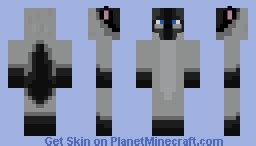 Minecraft siamese cat [PS3/XBOX360] Minecraft Skin