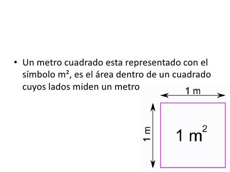 Metros Cuadrados A Decimetros Cuadrados - Estudiar