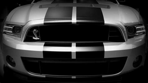 Grayscale Photo of Dodge Viper · Free Stock Photo