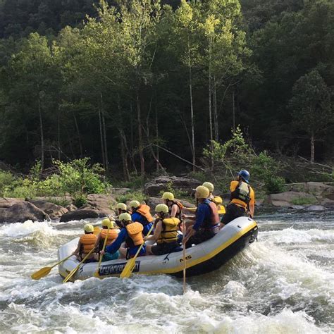 New River Gorge Rafting - New River Gorge CVB : New River Gorge CVB