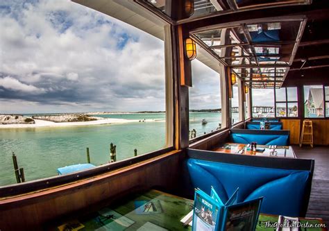 Table with a view at Margaritaville in Destin, FL | Destin, Destin restaurants, Local photographers