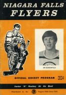 Niagara Falls Flyers hockey team [1960-1972 OHL] statistics and history ...