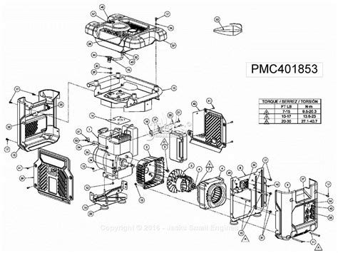 Visual Guide to Craftsman Generator Parts