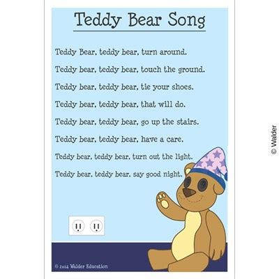 Slashcasual: Song Teddy Bear