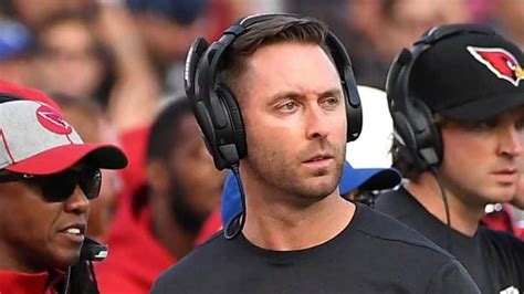 Who is Kliff Kingsbury, his age, girlfriend, career stats, contract ...