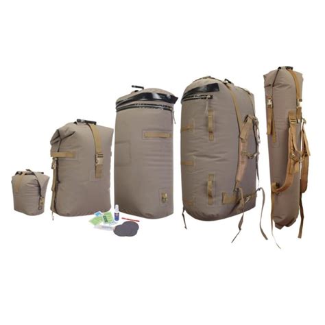 Military Waterproof Bag Sets - Watershed Drybags