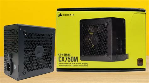 Corsair CX750M (2021) Power Supply Review | Tom's Hardware