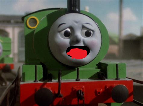 sodor fallout percy | Fandom