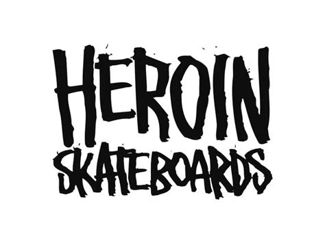 Heroin Skateboards - Shop at TGM Skateboards