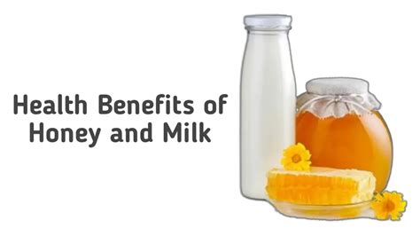 Harnessing the Power: Unveiling the Health Benefits of Honey and Milk ...