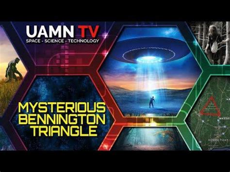 Merging of dimensions?… (the Bennington Triangle mystery) - Nexus Newsfeed