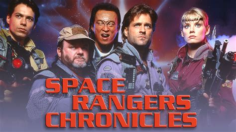 Watch Space Rangers (1992) TV Series Free Online - Plex