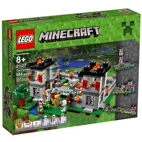 LEGO 21127 The Fortress – $409.25