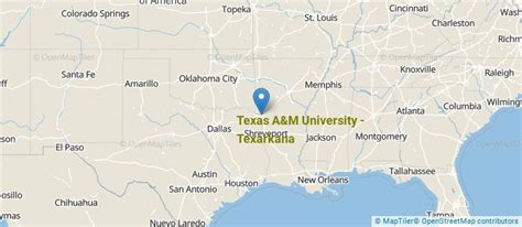 Texas A&M University - Texarkana Overview