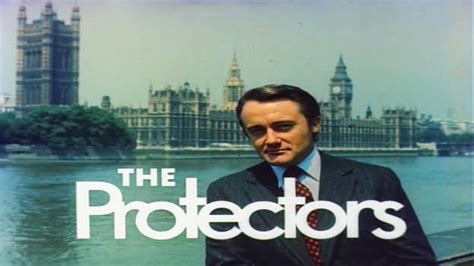 The Protectors • TV Show (1972 - 1974)