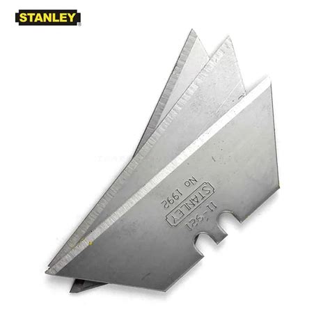 Stanley 11 921 "1992" heavy duty utility knife blade blanks multi purpose brand blades ...