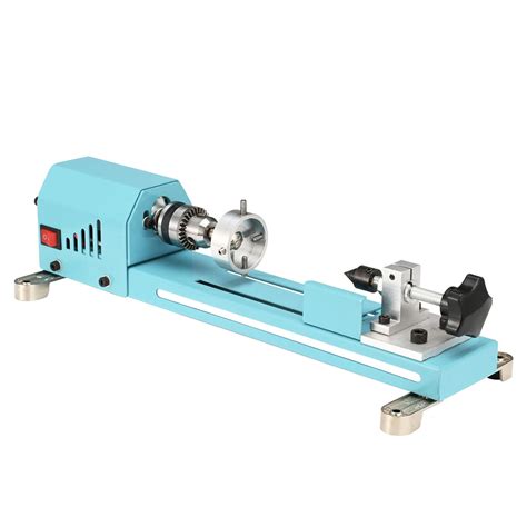 Buy Mini Lathe Wood Lathe Machine Multi-Purpose Type Lathe Milling ...