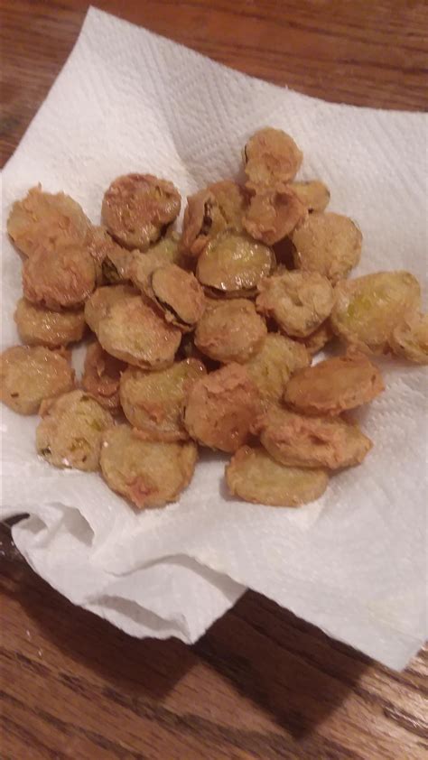 Fried Dill Pickles Recipe | Allrecipes