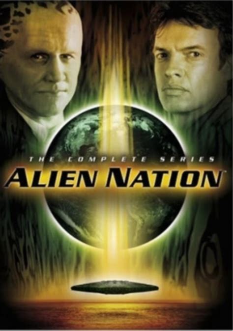 Alien Nation (TV Series) (1989) - FilmAffinity