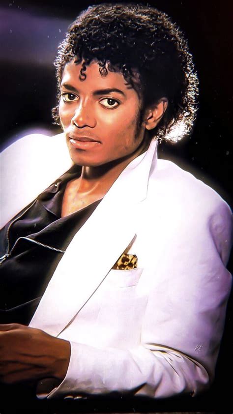 Michael Jackson Thriller Album Art