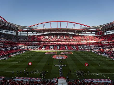 Benfica Appoints WME Sports to Secure Naming Rights Partners for Club’s Stadium and Academy ...