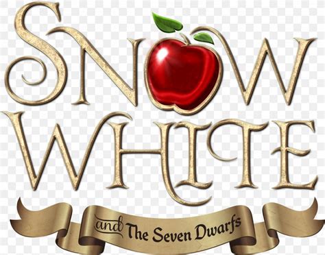 Logo And The Seven Dwarfs Disney Snow White