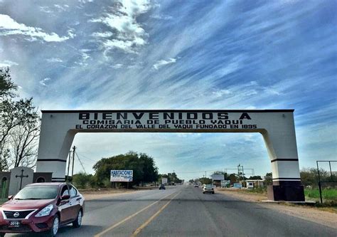 File:Entrada de pueblo yaqui.jpg - Wikimedia Commons