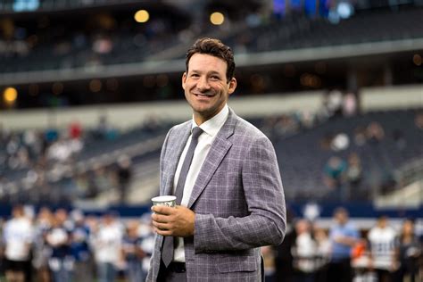 Every Tony Romo-Related Prop Bet for Super Bowl LIII