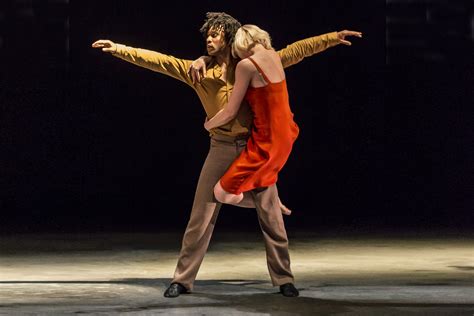 Rambert: Transfigured Night, dance review – Inspired triple with ...