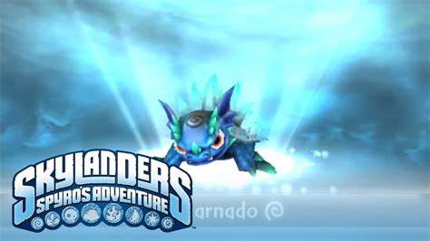 Meet the Skylanders: Warnado (extended) l Skylanders Spyro’s Adventure ...