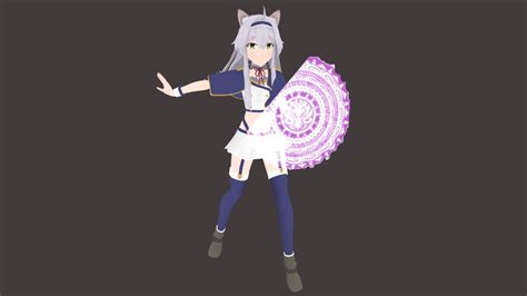 Vr Chat Anime avatars - A 3D model collection by StingRay02 - Sketchfab