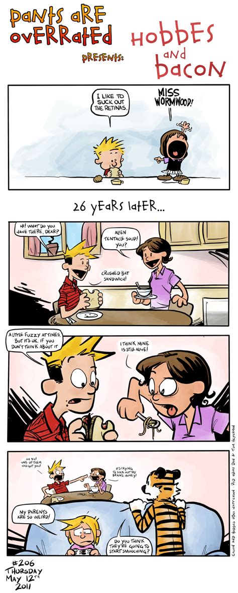 Calvin & Hobbes Comics - Calvin & Hobbes Photo (23583453) - Fanpop