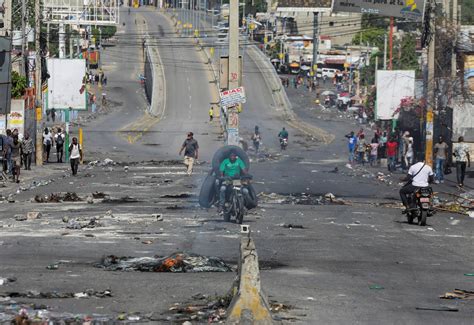 Haiti in ‘low-intensity civil war’ as economy tanks, violence soars | South China Morning Post