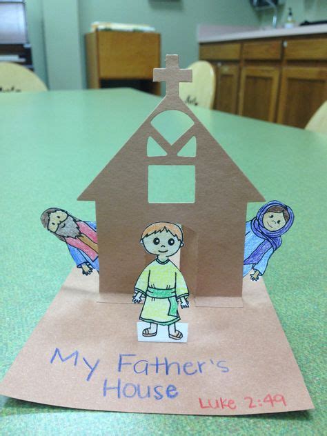 50+ Jesus in the Temple ideas | jesus in the temple, sunday school crafts, sunday school