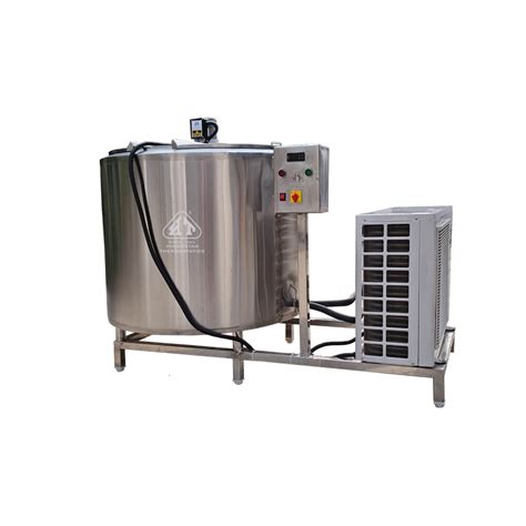 Bulk Milk Cooler Bmc 300 Ltr - HT India