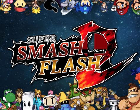 Super Smash Flash 2