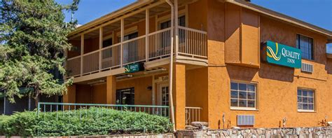 Quality Inn Payson, AZ - Hotel Motel Property By Dinesh Rama