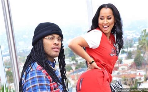 Waka Flocka and Tammy Rivera Commemorate Fifth Wedding Anniversary With Vow Renewal