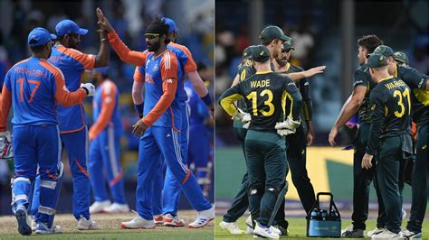 IND vs AUS 2024, T20 World Cup 2024 Live Streaming: When and where to ...