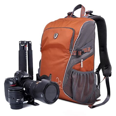 Aliexpress.com : Buy Multifunctional DSLR Camera Backpacks Video Case ...