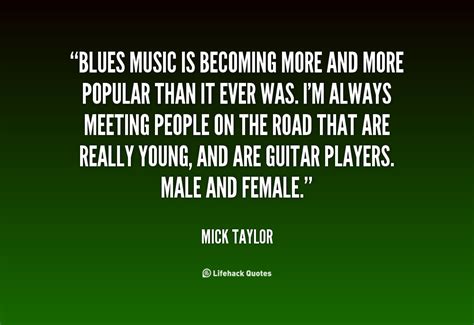 Blues Music Quotes. QuotesGram