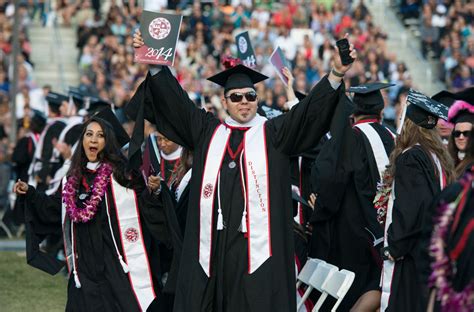 Commencement for the Colleges of Engineering and Computer Science, and ...