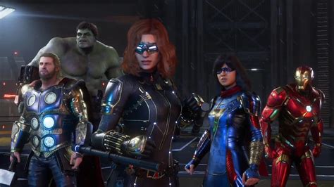 Marvel's Avengers Game Guide: Tips, Tricks, and Best Character Builds ...