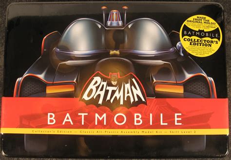 Batman 1966 Batmobile Model Kit Polar Lights POL821 for sale online Toy Models & Kits Toys & Hobbies