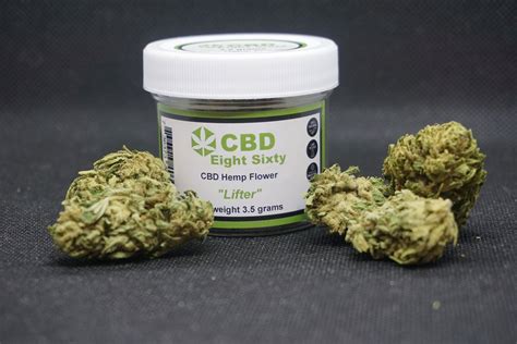 CBD Flower – CBD Eight Sixty