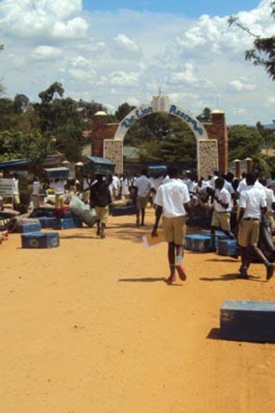 280 students of Ntare School sent home over strike - Daily Monitor