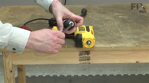 DeWalt Cordless Drill Repair – How to Replace the Keyless Chuck - YouTube